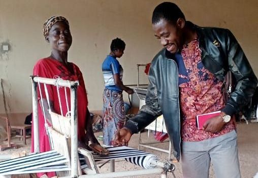 Formation professionnelle : la Direction provinciale de l’enseignement secondaire visite le CFP-Naaba Boulga de Sourgoubila