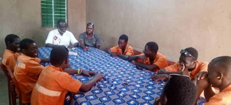 Avis de recrutement: C.F.P-Naaba Boulga recherche un ou une animateur (trice) alphabétiseur en langue mooré