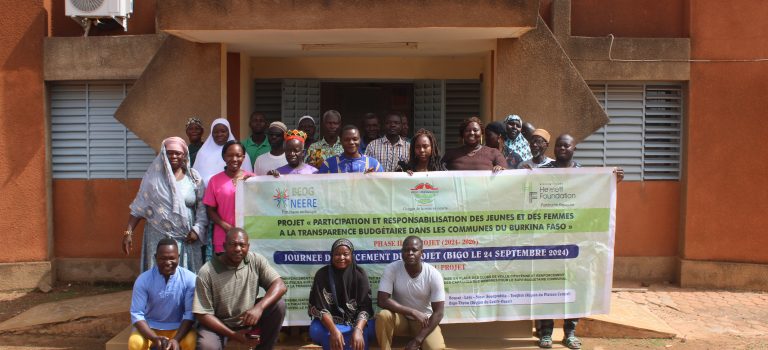 Commune de Niou : un club citoyen pour veiller à la transparence budgétaire installé