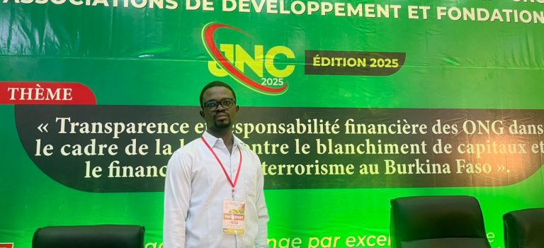 Journées nationales des concertations Etat/ONG-AD et Fondations : participation effective de ADC-Délwendé à l’édition 2025