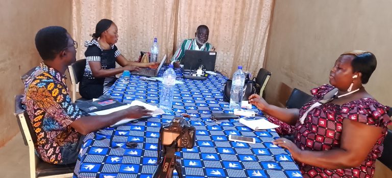 Vie associative : l’équipe de ADC-Délwendé se penche sur ses projets