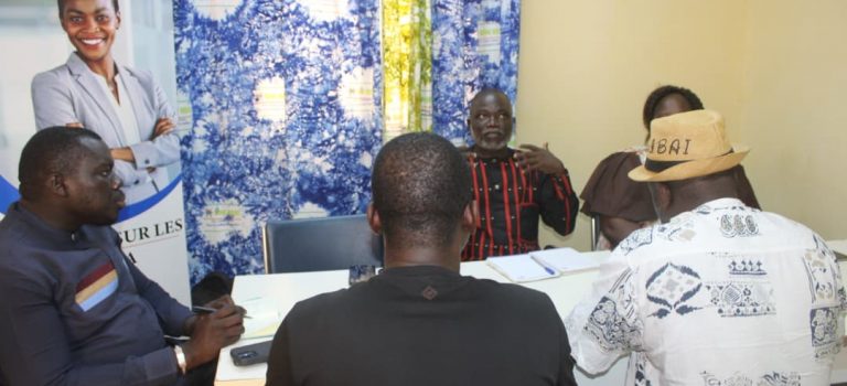 Gouvernance et transparence budgétaire : la Fondation William and Flora Hewlett salue l’impact des actions de l’ADC-Délwendé à Ouagadougou