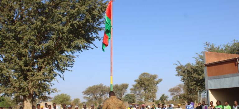 JEPPC : Sourgoubila affirme son patriotisme au Centre Naaba Boulga