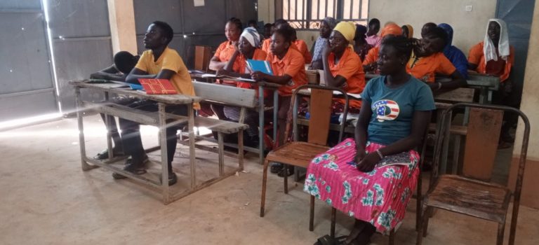 Centre de formation professionnelle Naaba Boulga de Sourgoubila : le centre qu&rsquo;il vous faut pour la formation des femmes et des jeunes