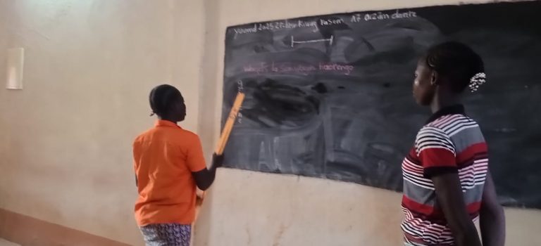 Alphabétisation en moore: le CFP-Naaba Boulga enregistre un taux de réussite de 93,10%