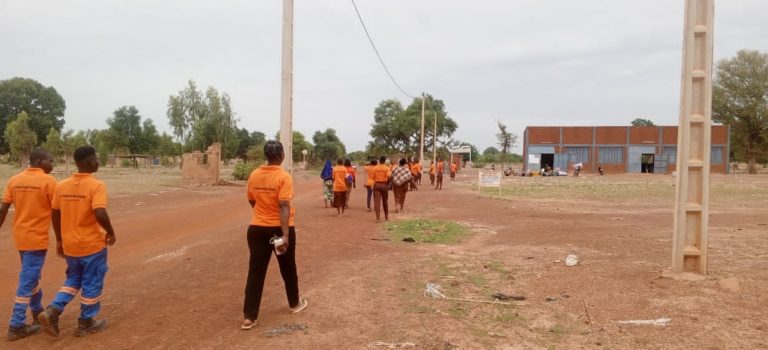 Année scolaire 2026-2027: ouverture des inscriptions au Centre de formation professionnelle Naaba Boulga de Sourgoubila