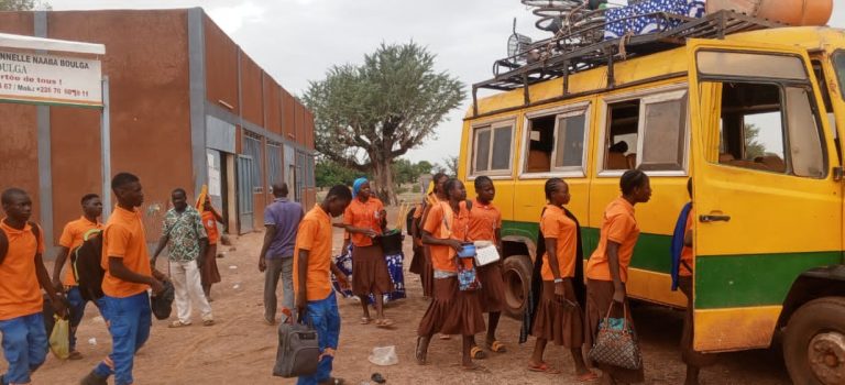 Certificat de Qualification Professionnelle (CQP) 2026 : les apprenants du CFP Naaba Boulga de Sourgoubila en route vers l&rsquo;examen