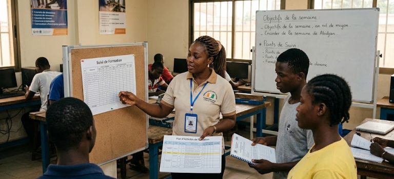 Centre de formation professionnelle Naaba Boulga de Sourgoubila : recrutement d&rsquo;un (e) stagiaire